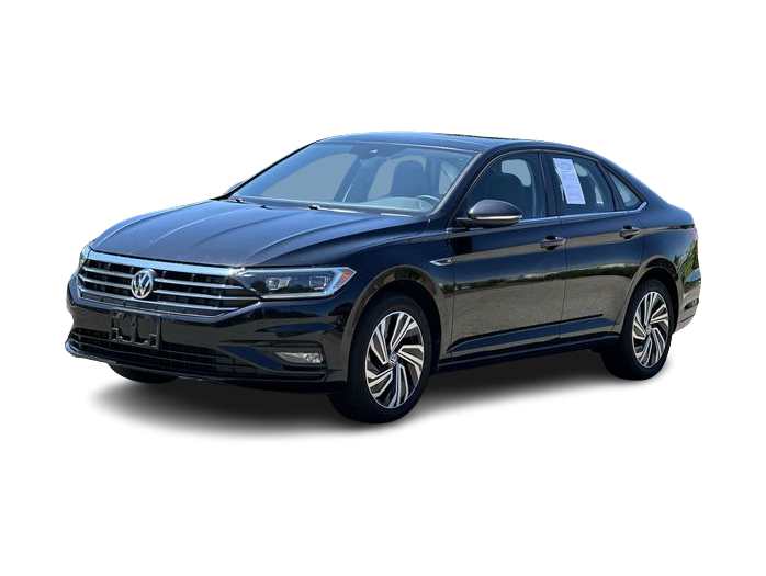 Thumbnail: 2021 Volkswagen Jetta - 1