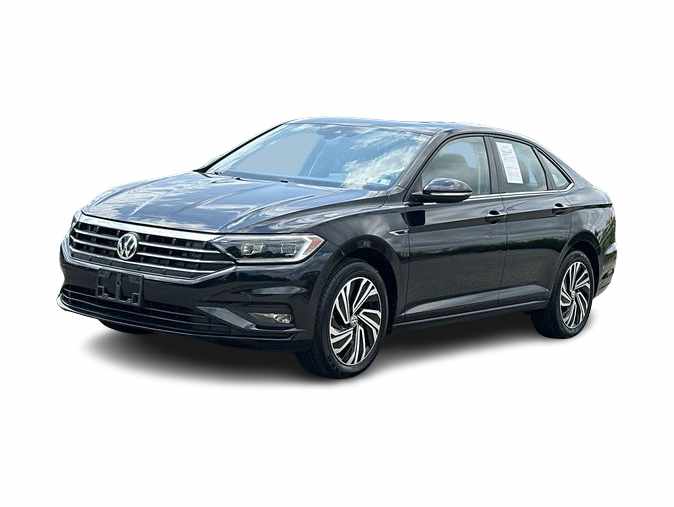 Thumbnail: 2021 Volkswagen Jetta - 1