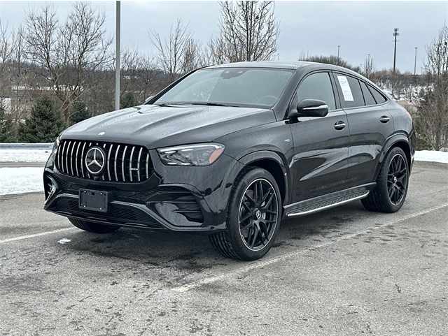 2024 Mercedes-Benz GLE Coupe GLE 53 AMG