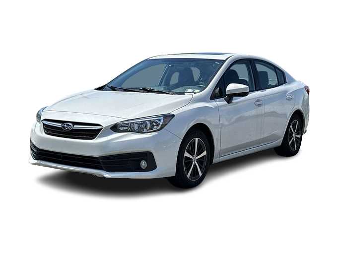 Thumbnail: 2021 Subaru Impreza - 1