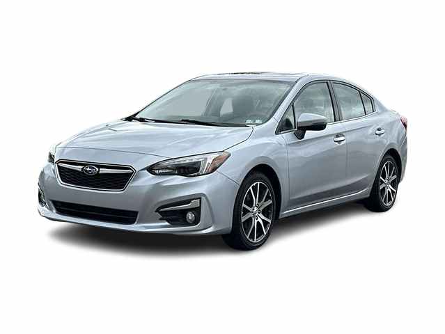 Thumbnail: 2018 Subaru Impreza - 1