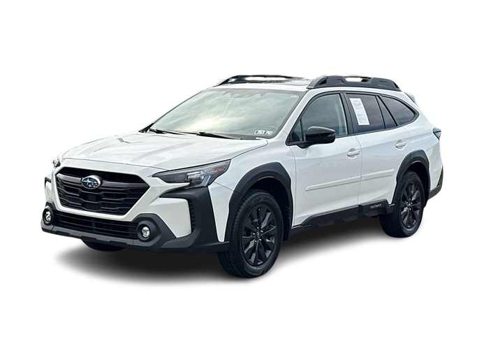 Thumbnail: 2023 Subaru Outback - 1