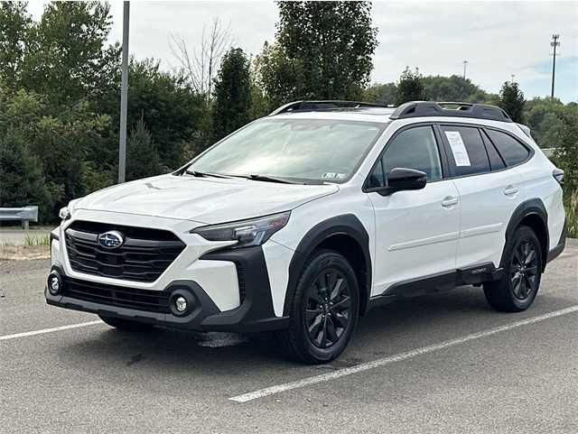 2023 Subaru Outback Onyx Edition's photo