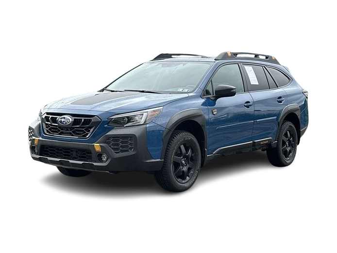 Thumbnail: 2025 Subaru Outback - 1