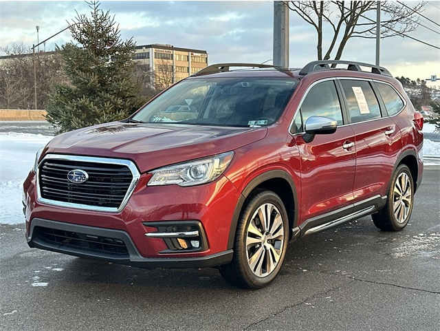 2022 Subaru Ascent Touring's photo