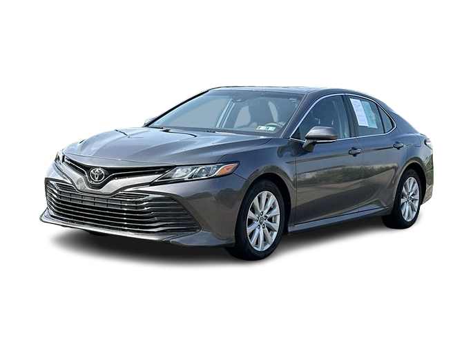 Thumbnail: 2019 Toyota Camry - 1