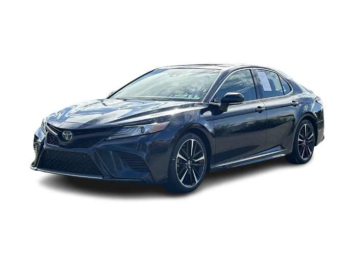 2018 Toyota Camry XSE -
                  Mars, PA