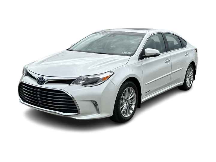 2017 Toyota Avalon Limited -
                Mars, PA
