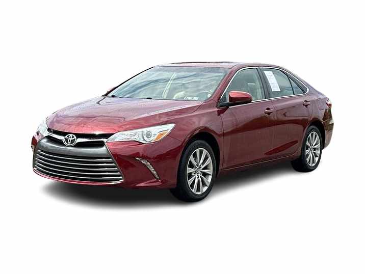 Thumbnail: 2017 Toyota Camry - 1