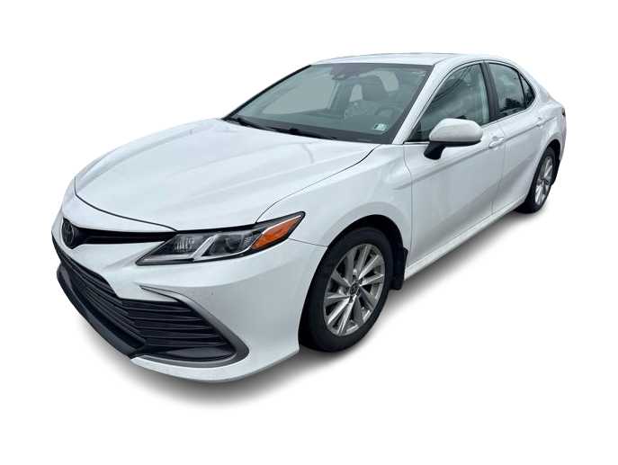 Thumbnail: 2024 Toyota Camry - 1