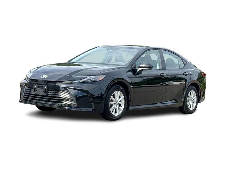 Thumbnail: 2026 Toyota Camry - 1