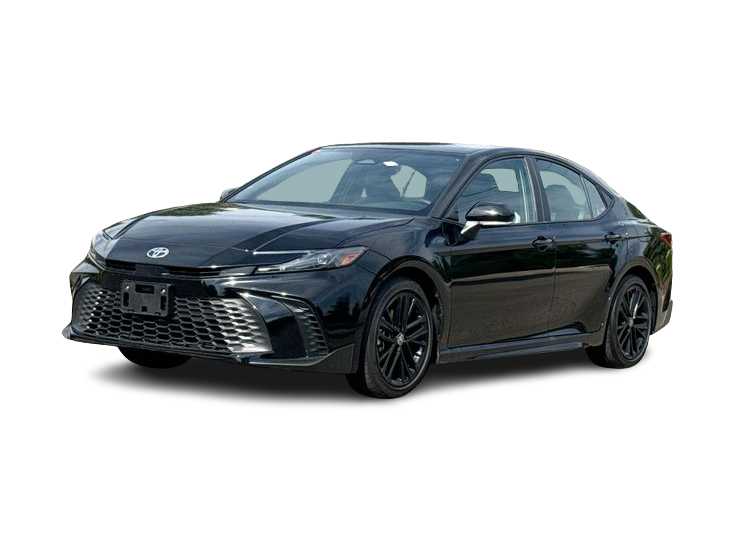 Thumbnail: 2026 Toyota Camry - 1
