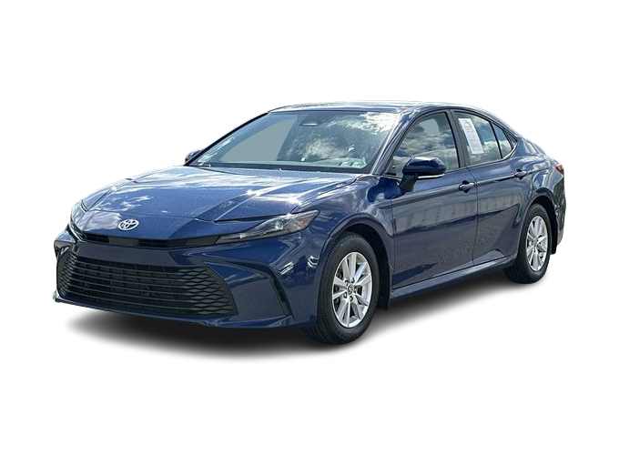 Thumbnail: 2025 Toyota Camry - 1