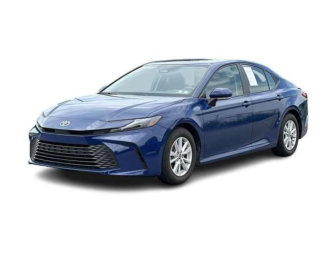 Thumbnail: 2025 Toyota Camry - 1