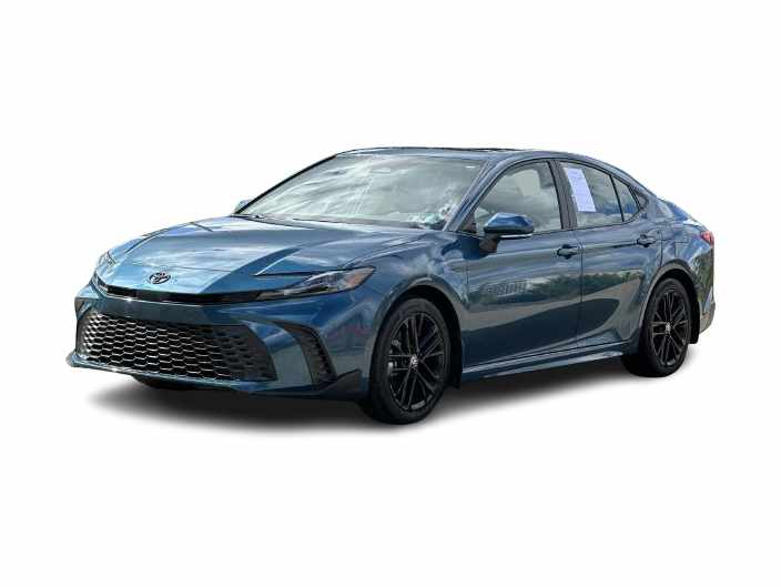 Thumbnail: 2025 Toyota Camry - 1
