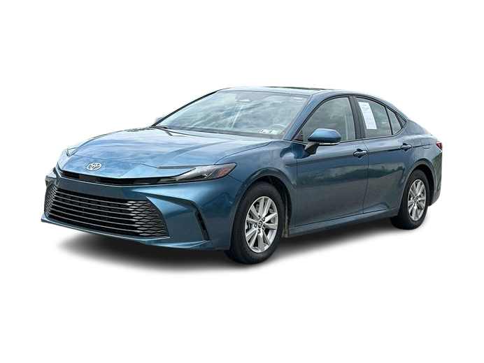 Thumbnail: 2026 Toyota Camry - 1