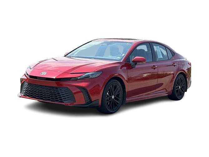 Thumbnail: 2025 Toyota Camry - 1