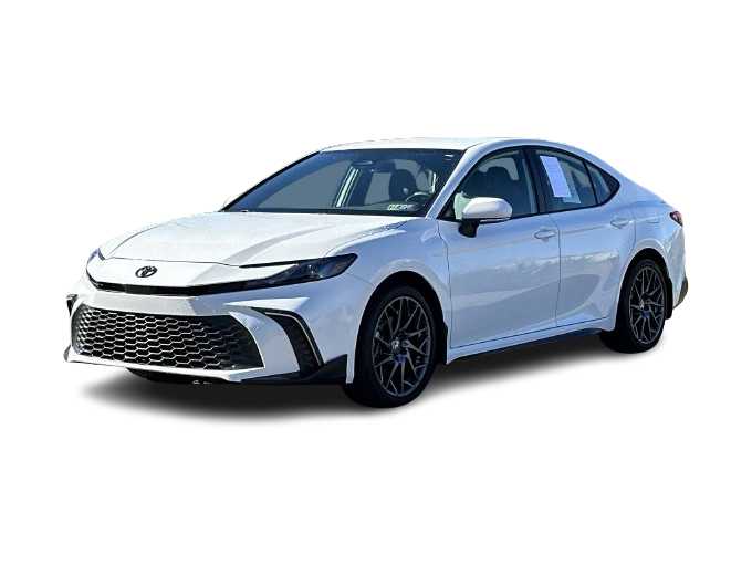 Thumbnail: 2025 Toyota Camry - 1