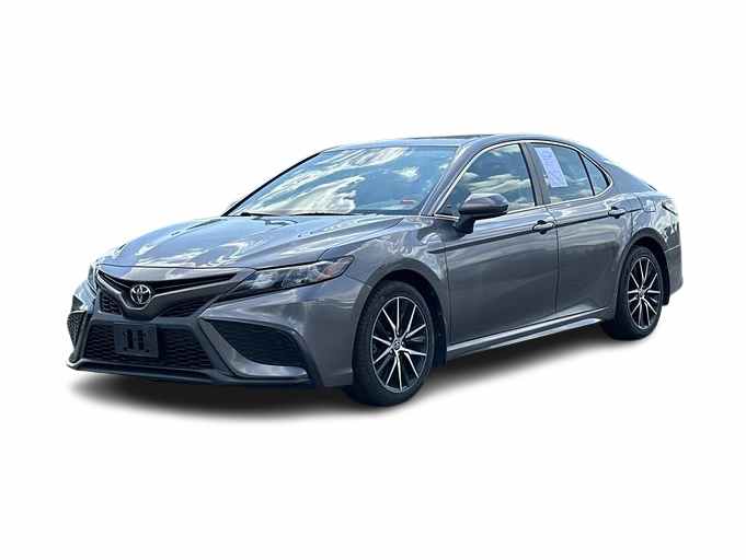 Thumbnail: 2021 Toyota Camry - 1