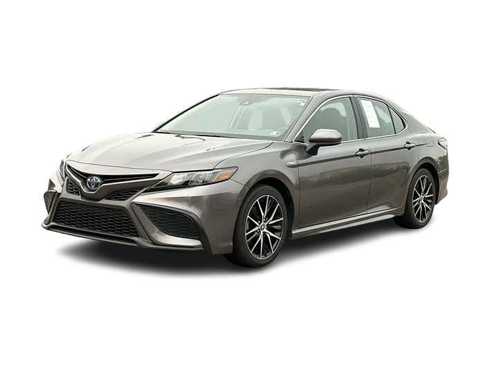 Thumbnail: 2021 Toyota Camry - 1