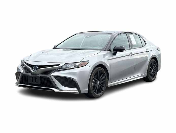 Thumbnail: 2024 Toyota Camry - 1