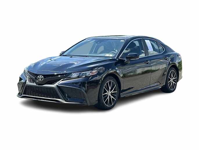 Thumbnail: 2021 Toyota Camry - 1