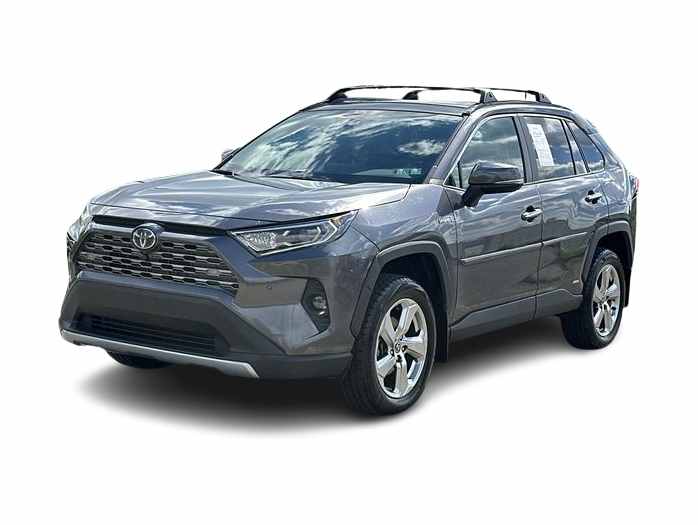 Thumbnail: 2021 Toyota RAV4 - 1
