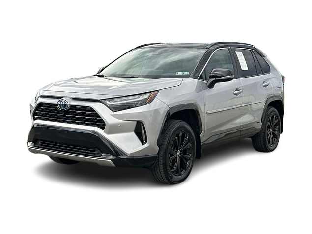 Thumbnail: 2023 Toyota RAV4 - 1
