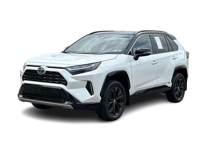 Thumbnail: 2024 Toyota RAV4 - 1