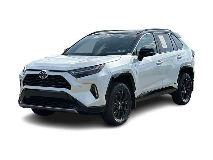 Thumbnail: 2024 Toyota RAV4 - 1