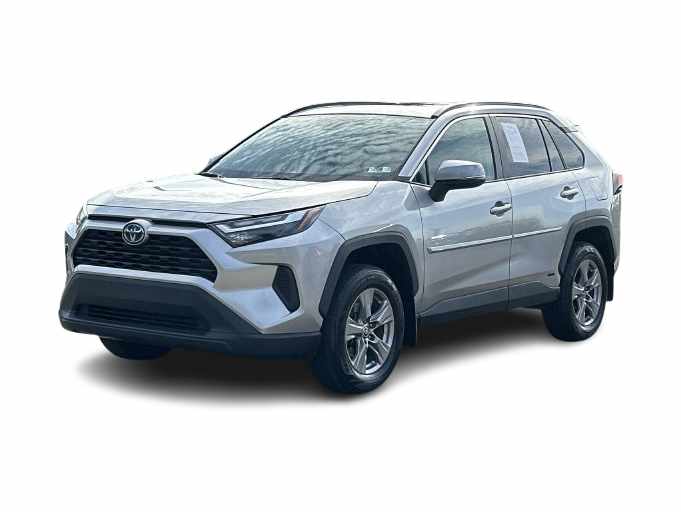 Thumbnail: 2022 Toyota RAV4 - 1
