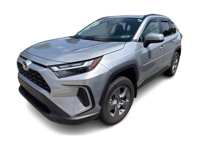 Thumbnail: 2025 Toyota RAV4 - 1