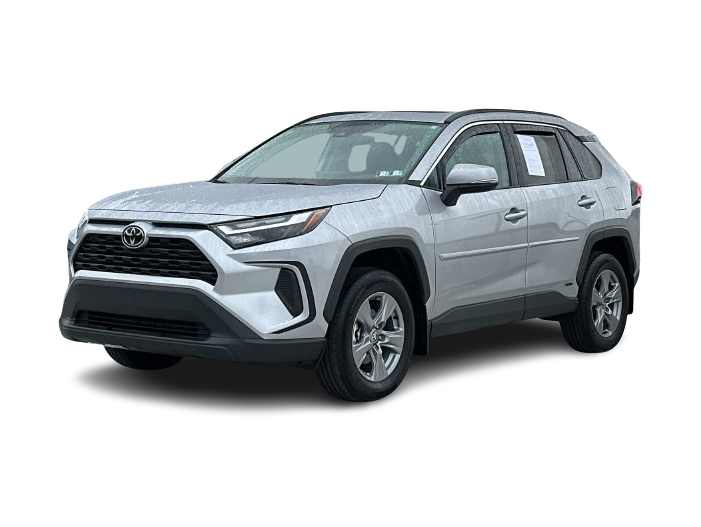 Thumbnail: 2025 Toyota RAV4 - 1