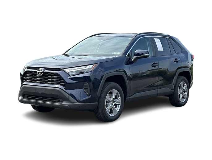 Thumbnail: 2025 Toyota RAV4 - 1