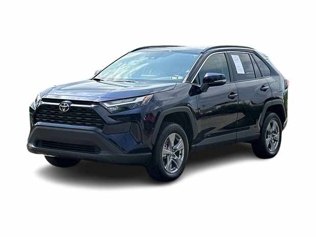 Thumbnail: 2025 Toyota RAV4 - 1