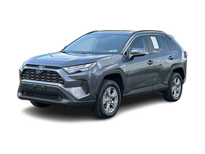 Thumbnail: 2024 Toyota RAV4 - 1