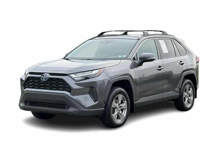 Thumbnail: 2024 Toyota RAV4 - 1