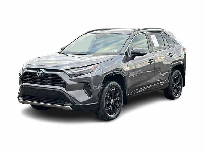 Thumbnail: 2022 Toyota RAV4 - 1