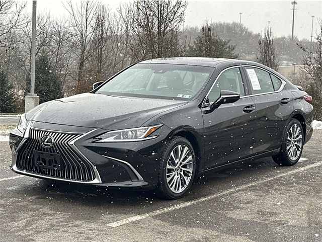 2021 Lexus ES 250's photo