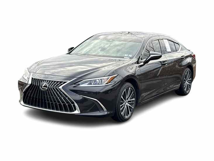 2025 Lexus ES Hybrid 300h -
                Mars, PA