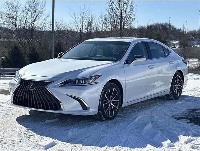 2024 Lexus ES