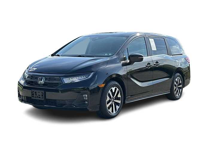 Thumbnail: 2026 Honda Odyssey - 1
