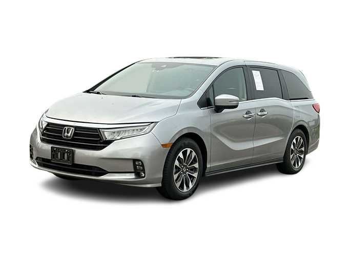 Thumbnail: 2024 Honda Odyssey - 1