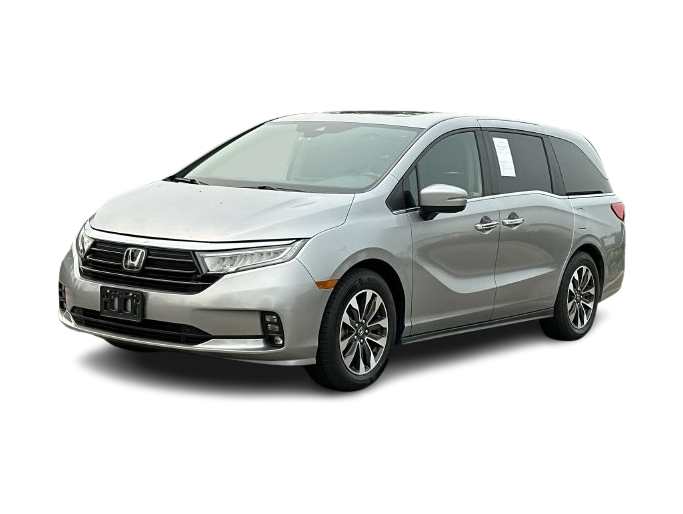 Thumbnail: 2024 Honda Odyssey - 1