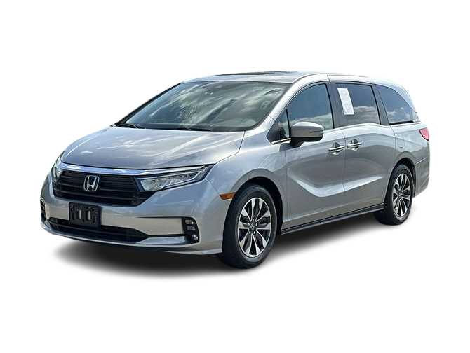 Thumbnail: 2023 Honda Odyssey - 1