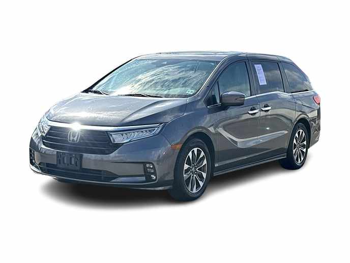 Thumbnail: 2023 Honda Odyssey - 1