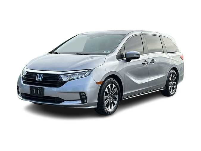 Thumbnail: 2023 Honda Odyssey - 1