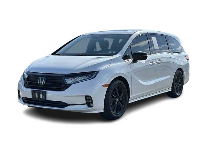 Thumbnail: 2023 Honda Odyssey - 1