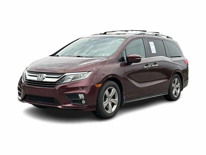 Thumbnail: 2020 Honda Odyssey - 1
