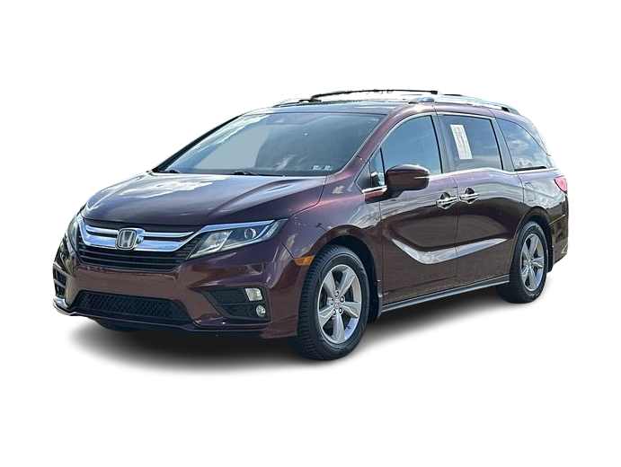 Thumbnail: 2020 Honda Odyssey - 1